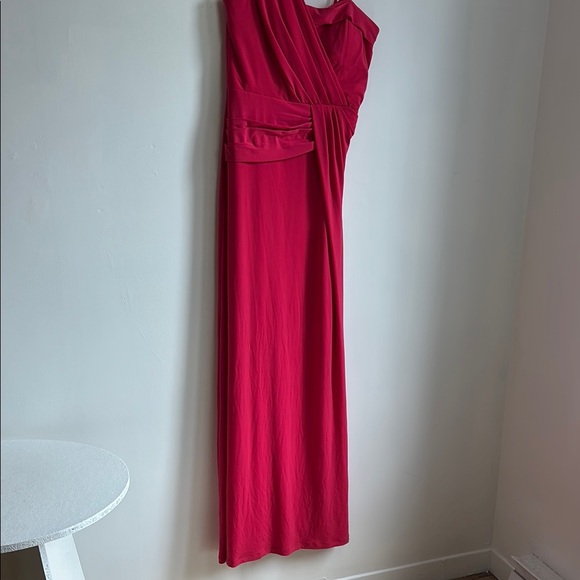 MAX AND CLEO Elegant Pink Evening Gown sise 06 - Picture 4 of 11